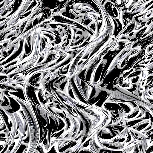 The Silver Shadows pattern