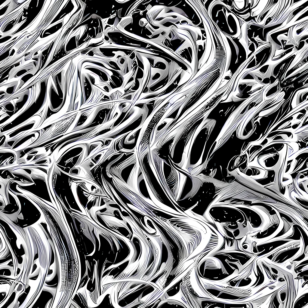The Silver Shadows pattern