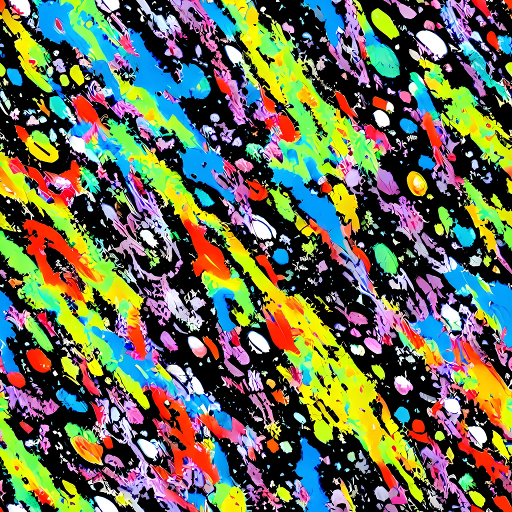 The Pollock Pulse pattern