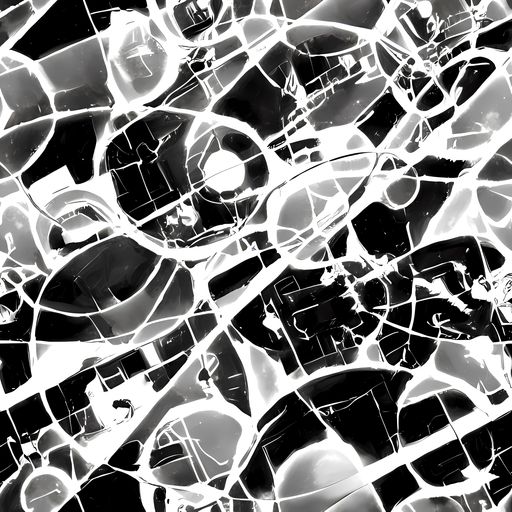 The Obsidian Shatter pattern