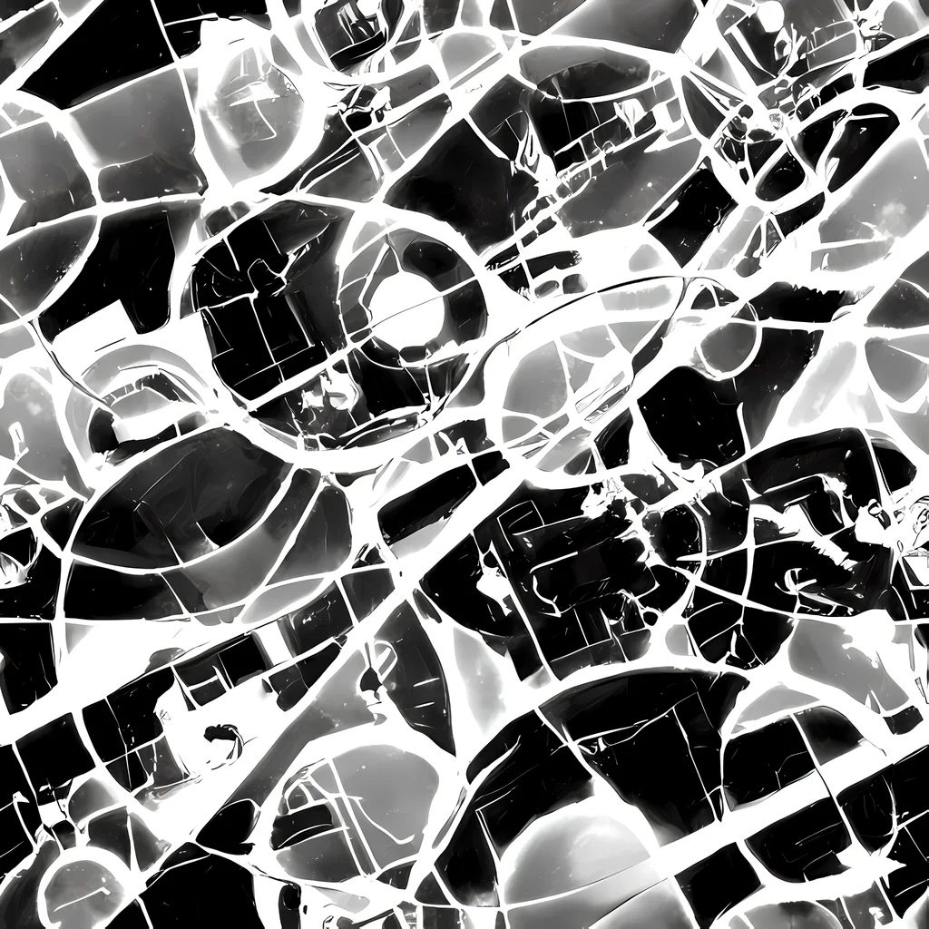 The Obsidian Shatter pattern