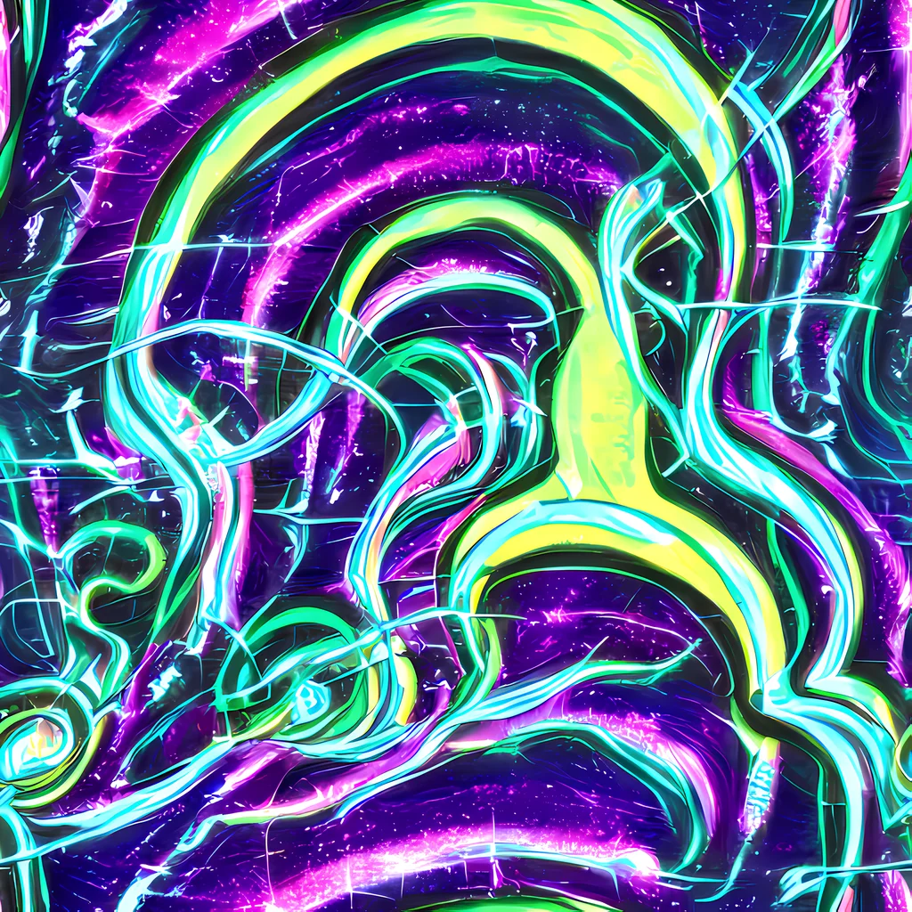 The Quesnel's Vortex pattern