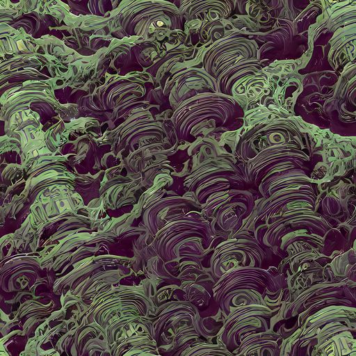 The Knab Whorls pattern