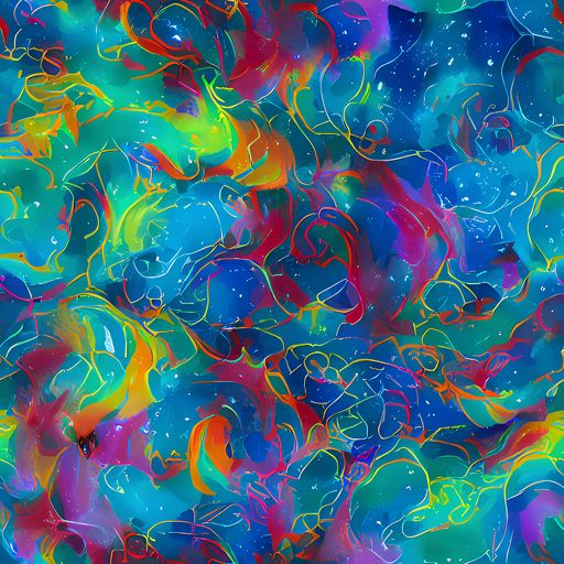 The Chromatic Tidalwave pattern