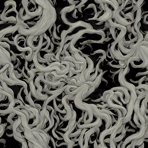 The Ashen Current pattern