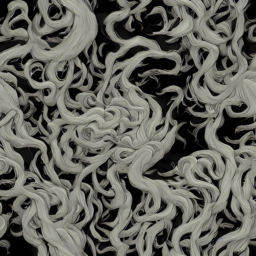 The Ashen Current pattern