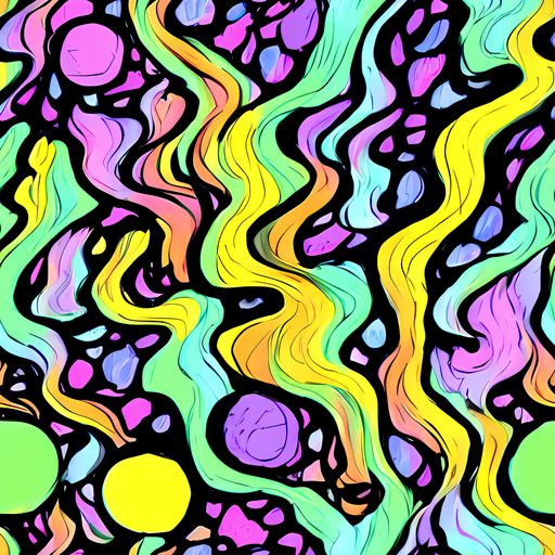 The Sillman Swirl pattern