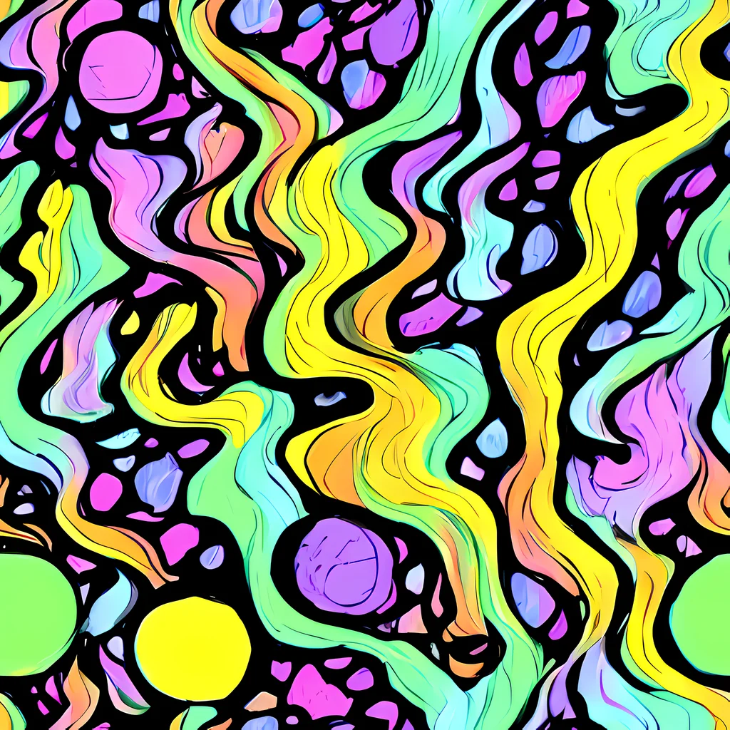 The Sillman Swirl pattern