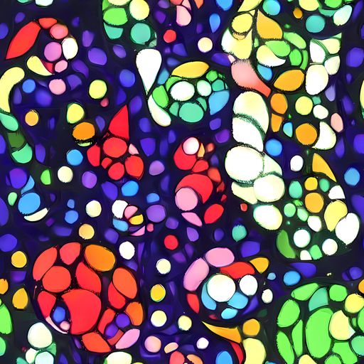 The Bubble Fantasia pattern
