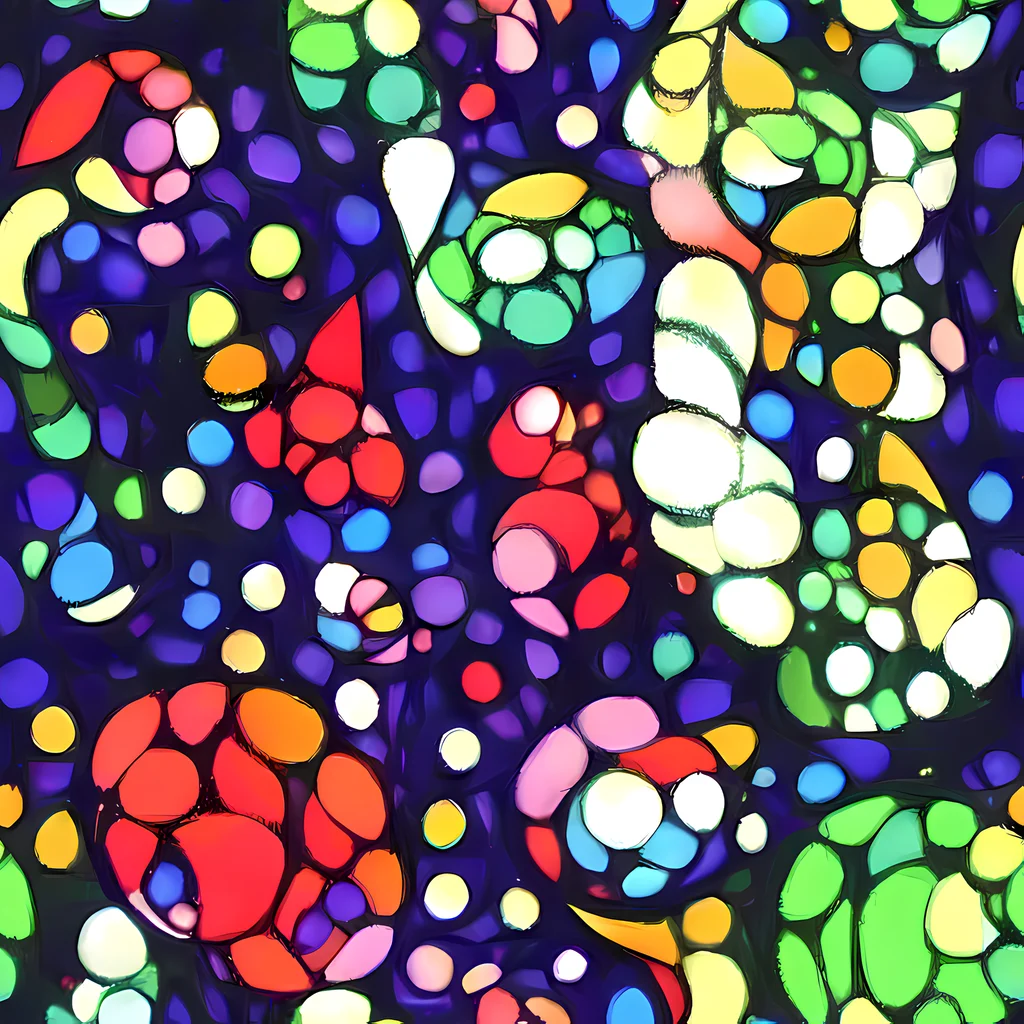 The Bubble Fantasia pattern