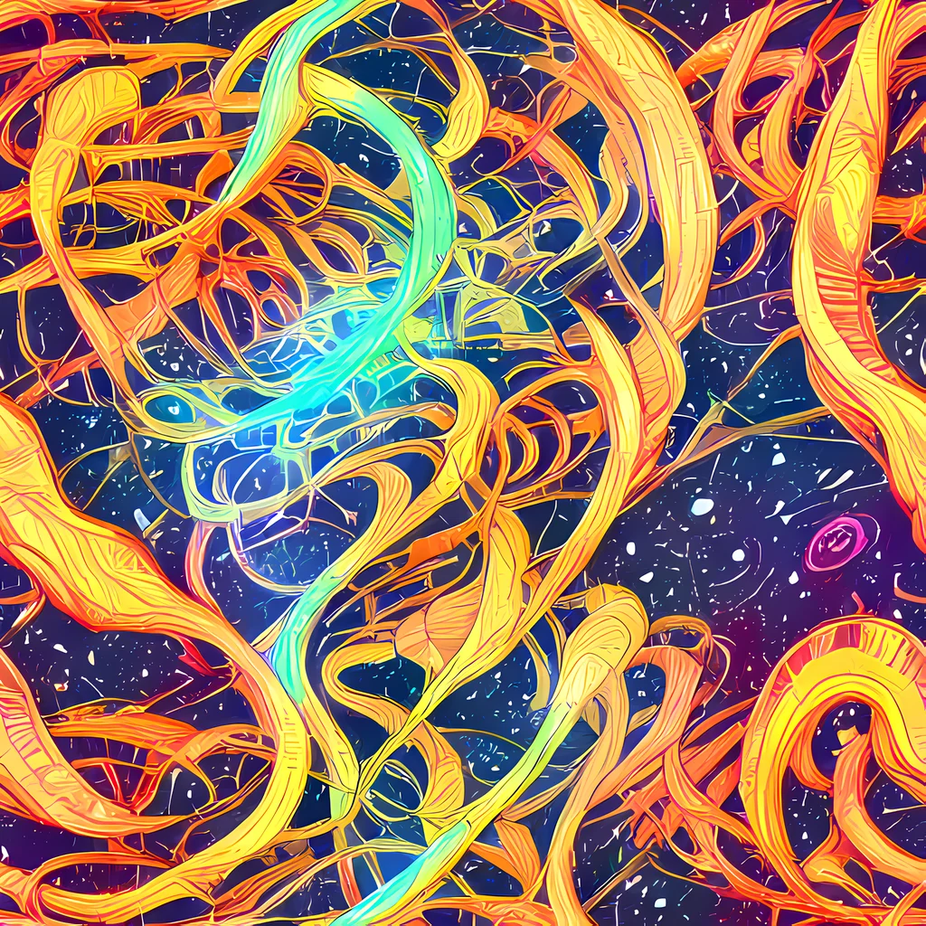The Granov Vortex pattern