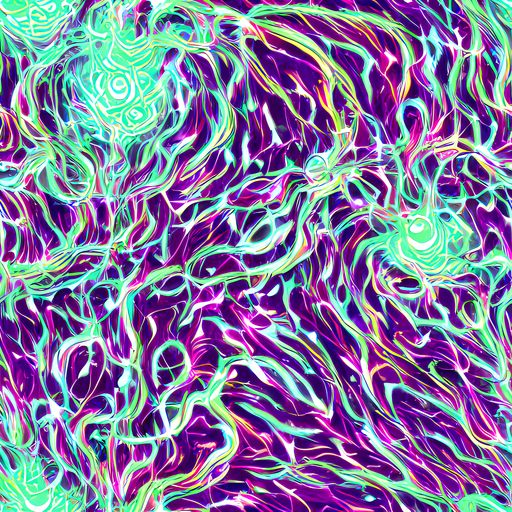 The Vivid Nebula pattern