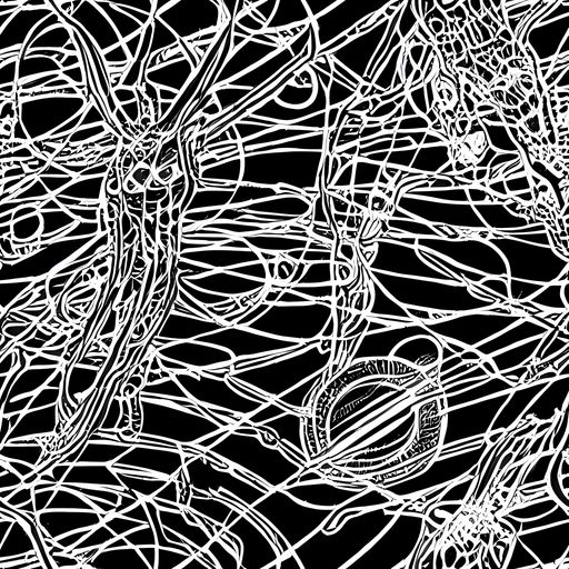 The Ivory Entanglement pattern