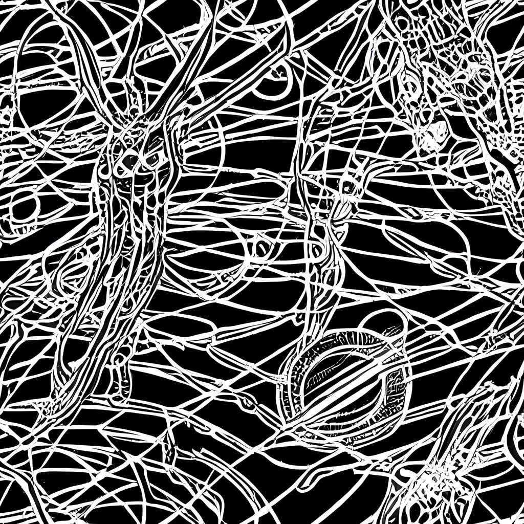 The Ivory Entanglement pattern