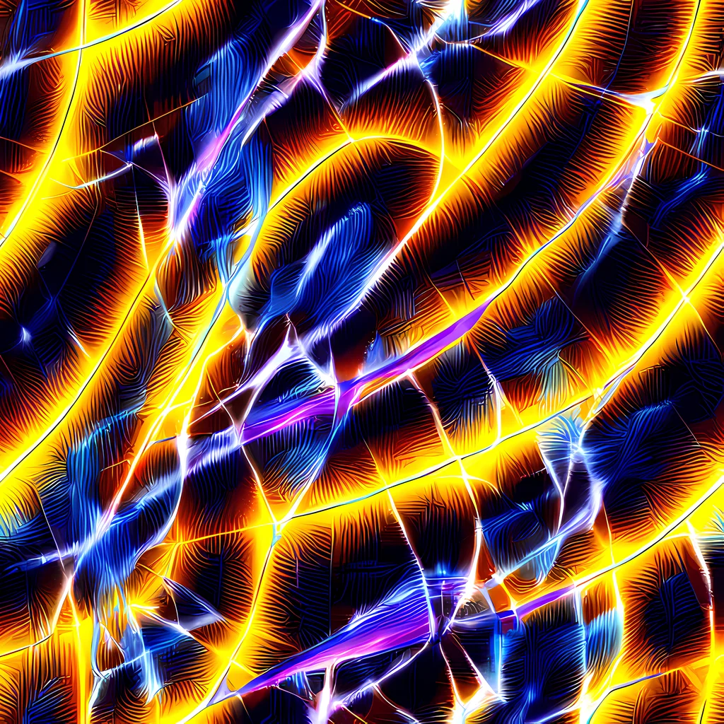 The Tempel Tangle pattern