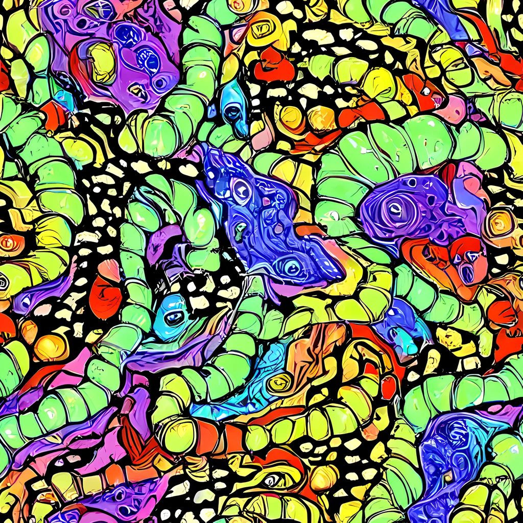 The Frostwork Fantasy pattern