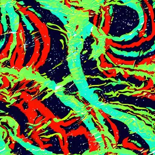 The Cyber Jungle pattern