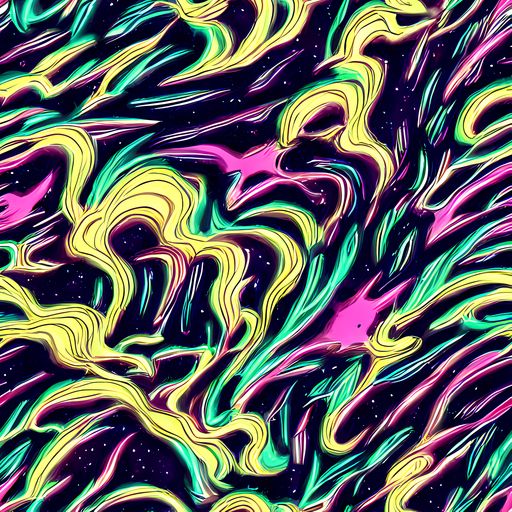 The Casson's Whirl pattern