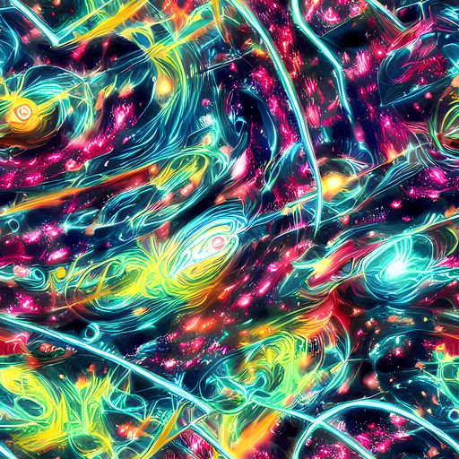 The Afterdark Aurora pattern