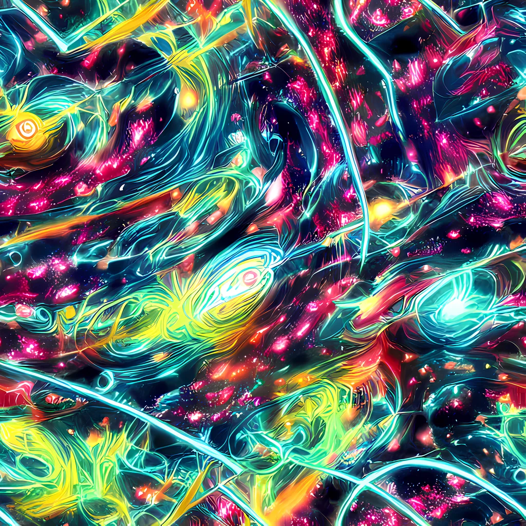 The Afterdark Aurora pattern