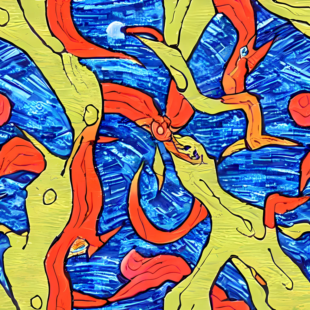The Barbier's Wave pattern