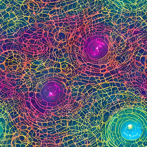 The Velde Vortex pattern
