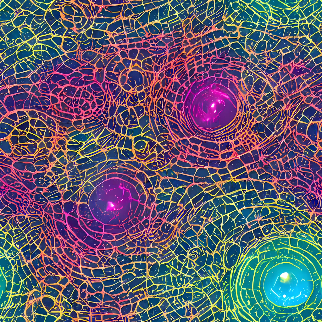 The Velde Vortex pattern