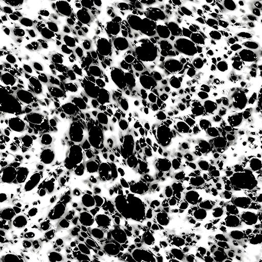 The Obsidian Foam pattern