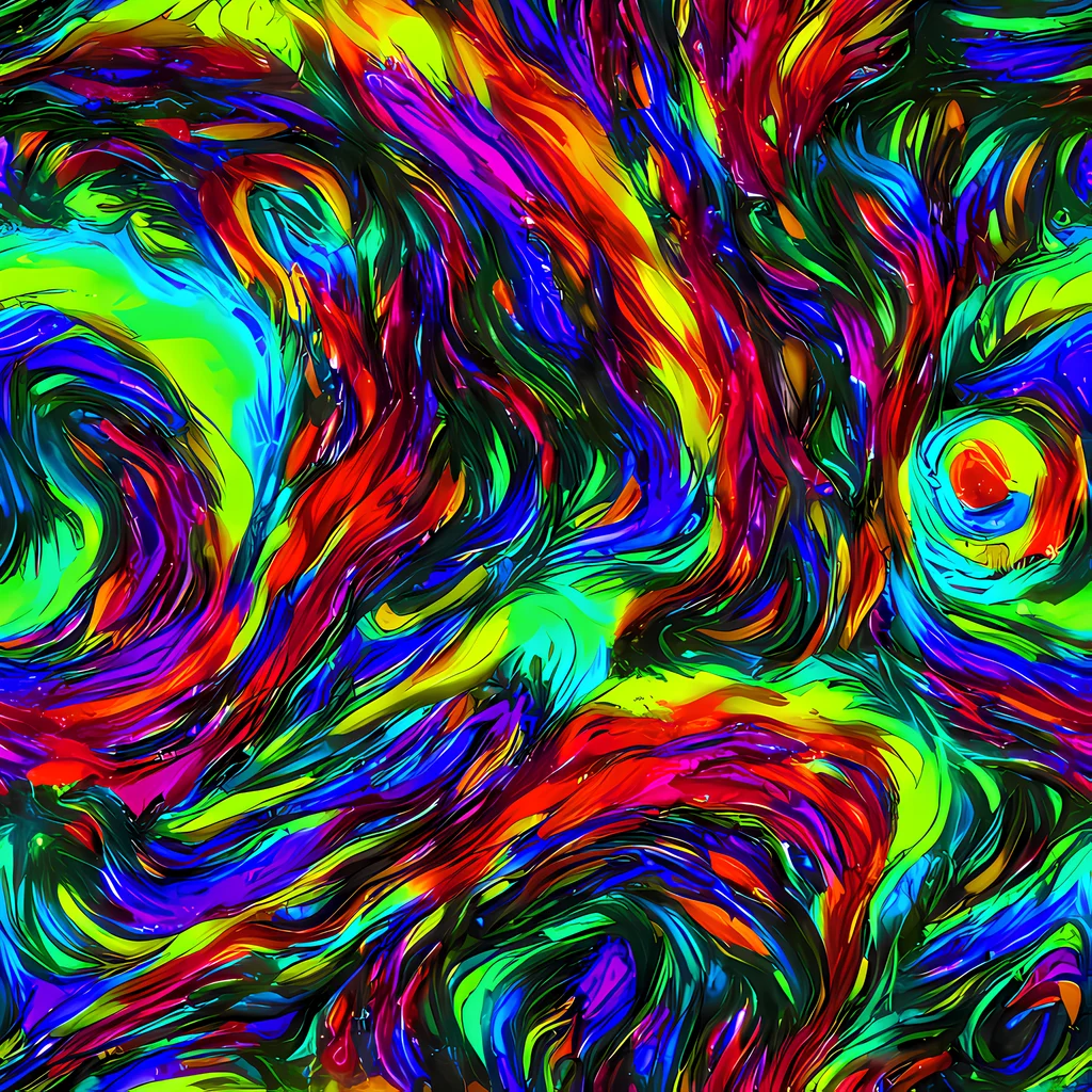 The Calraet Swirl pattern