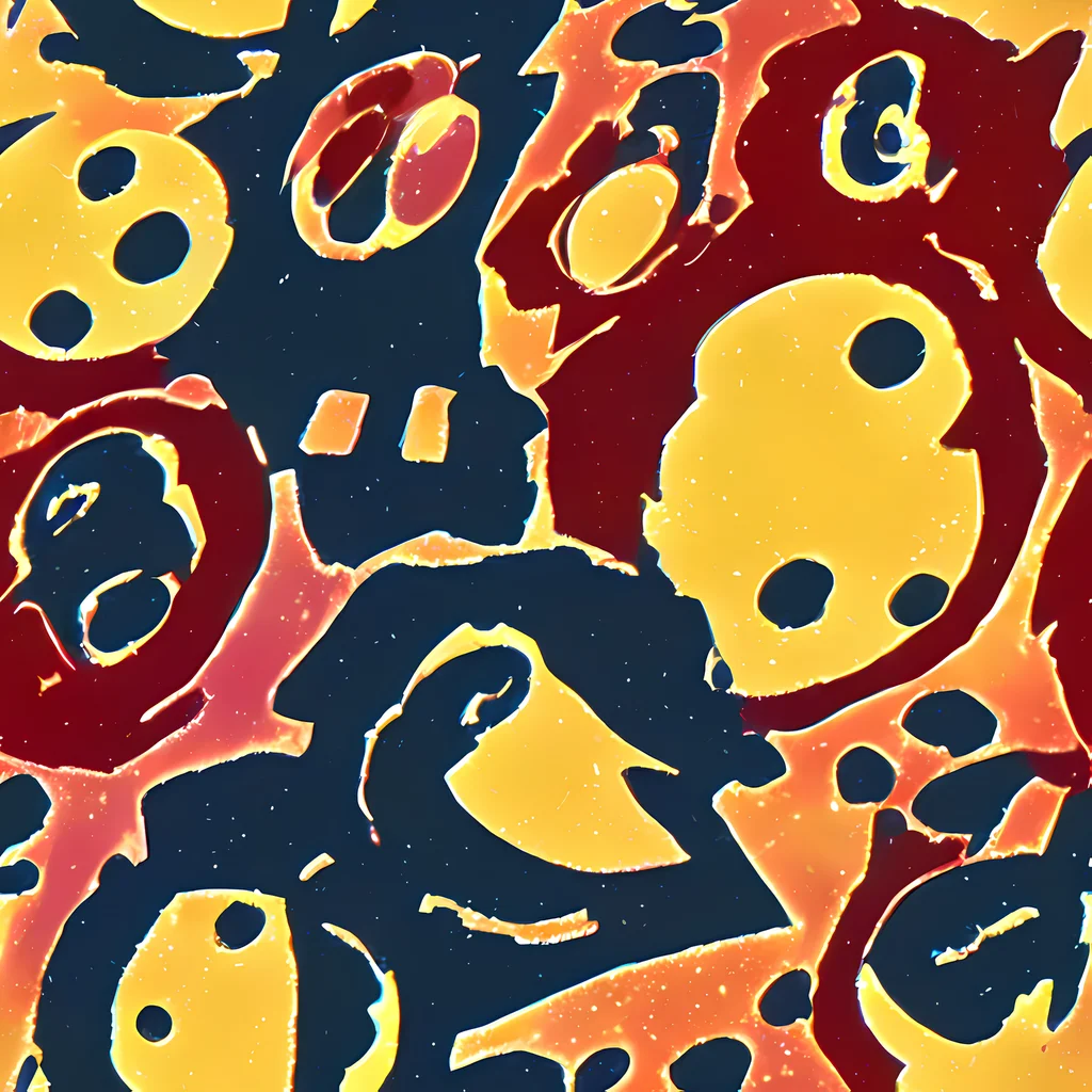 The Sunset Silhouette pattern