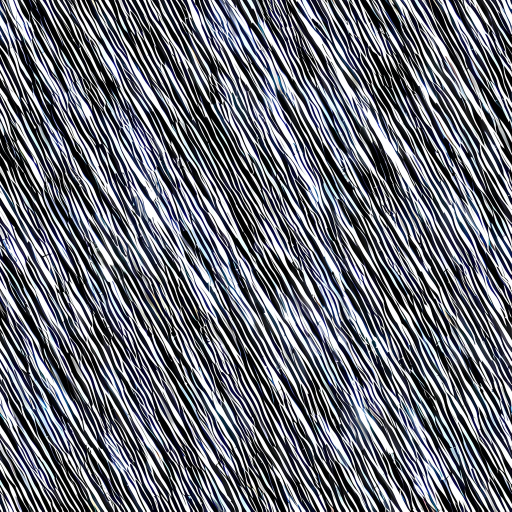 The Dupain Waves pattern