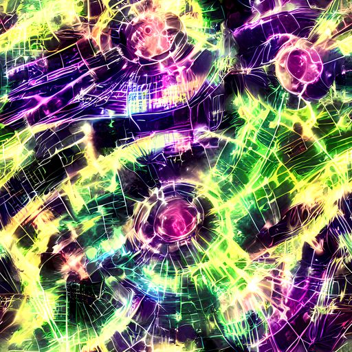 The Ultraviolet Collision pattern