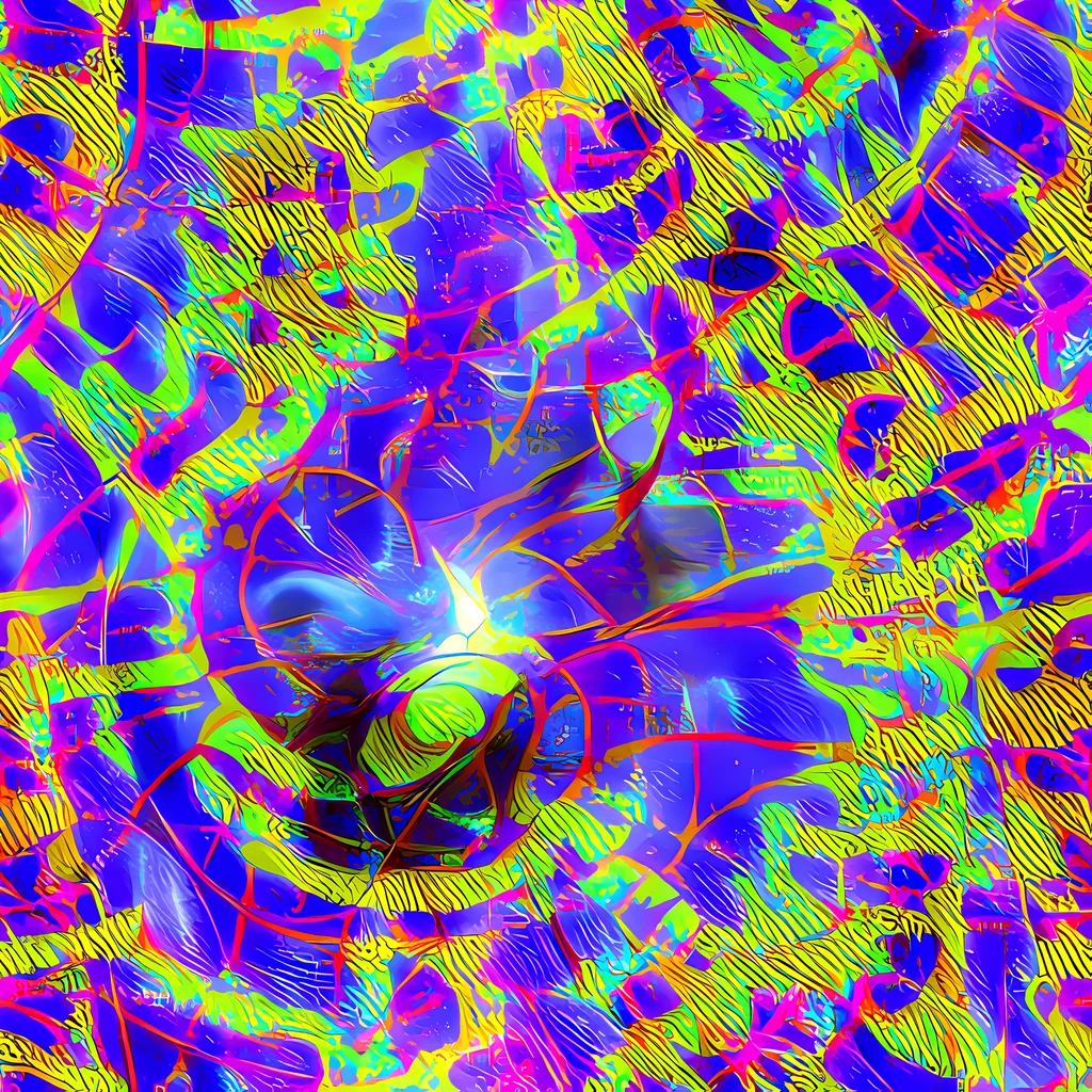 The Victoire Vortex pattern