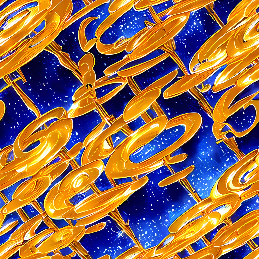 The Simonet Swirls pattern