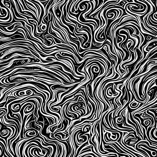 The Inky Whispers pattern