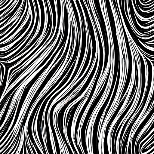 The Weston Waves pattern