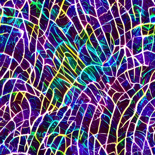 The Cosmic Wiring pattern