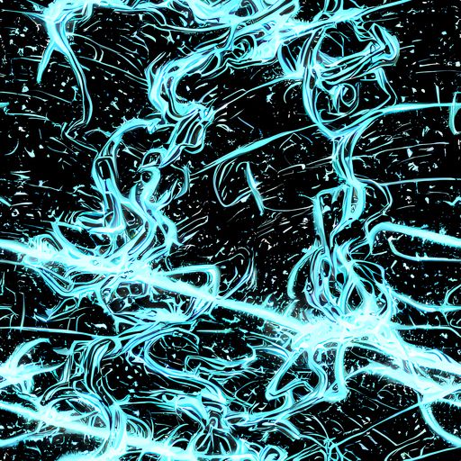 The Snyder Swirls pattern