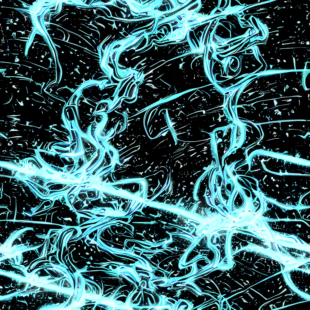 The Snyder Swirls pattern