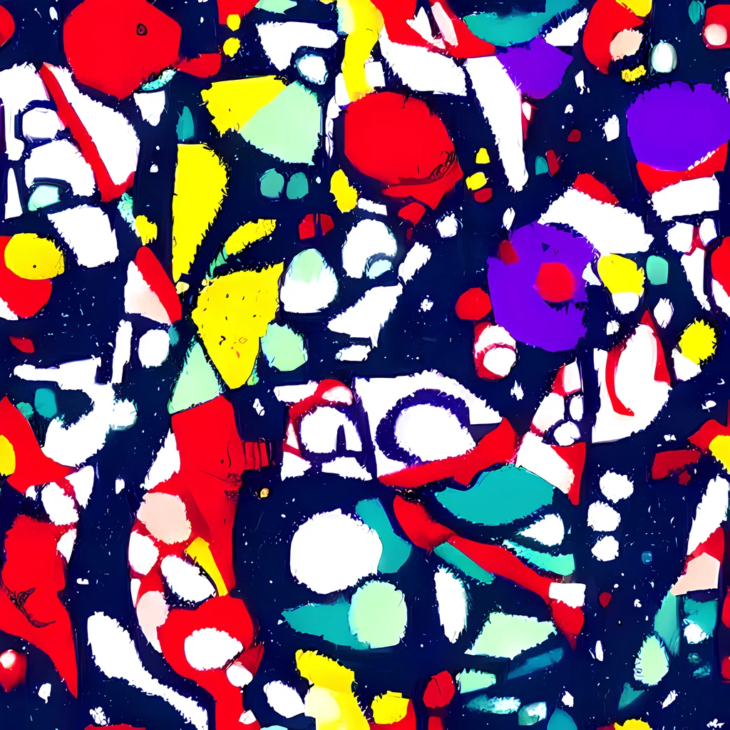The Prism Rumble pattern