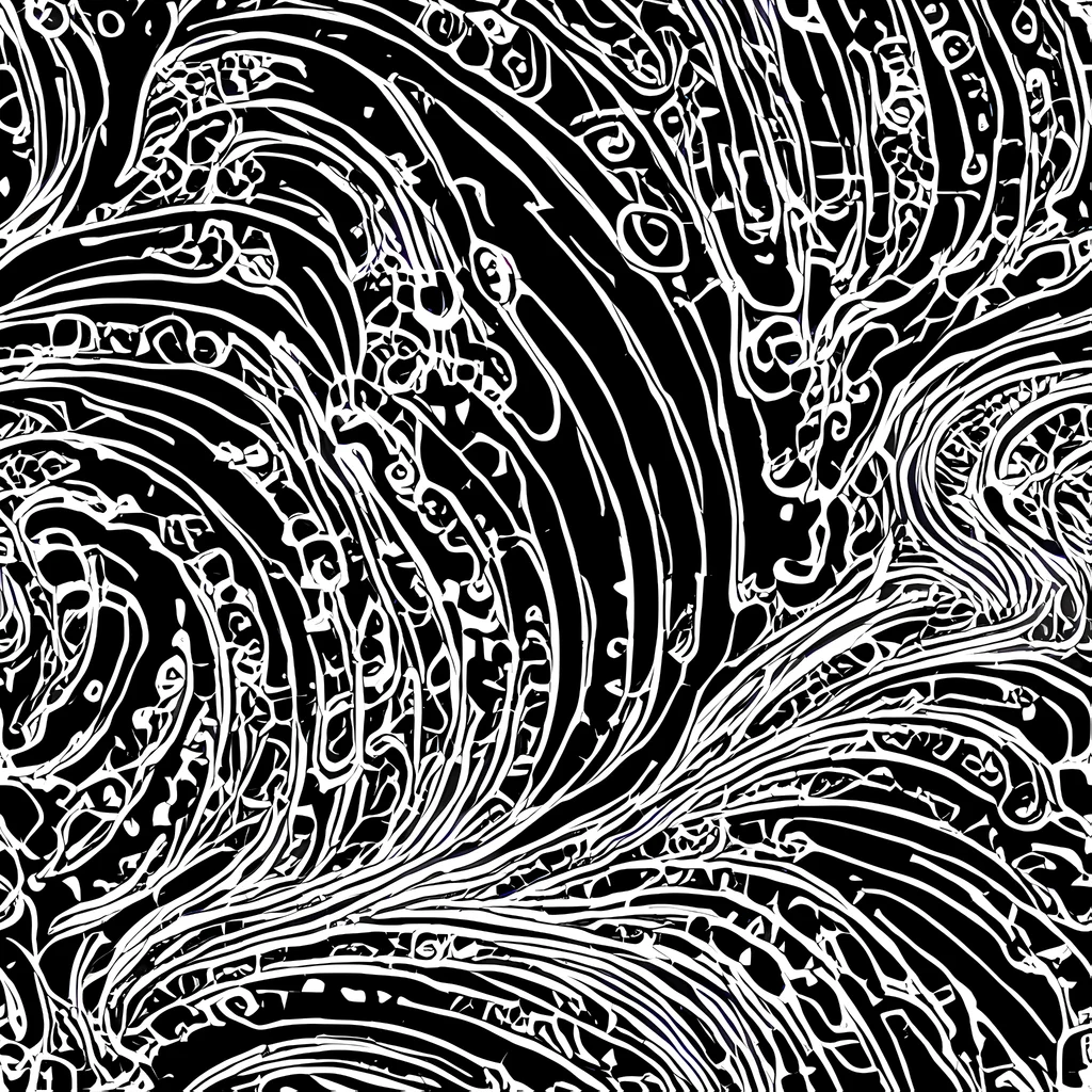 The Stellar Tsunami pattern