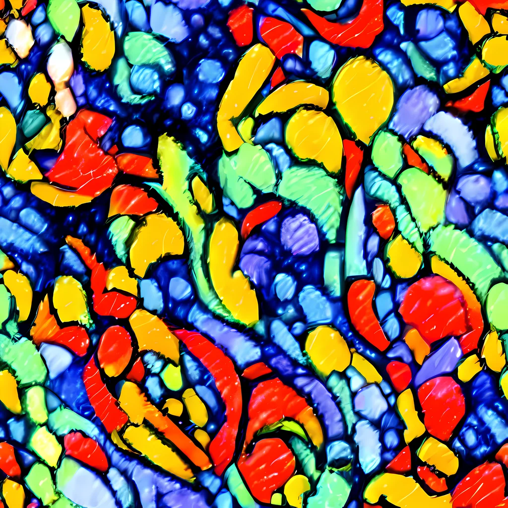 The Chromatic Crush pattern