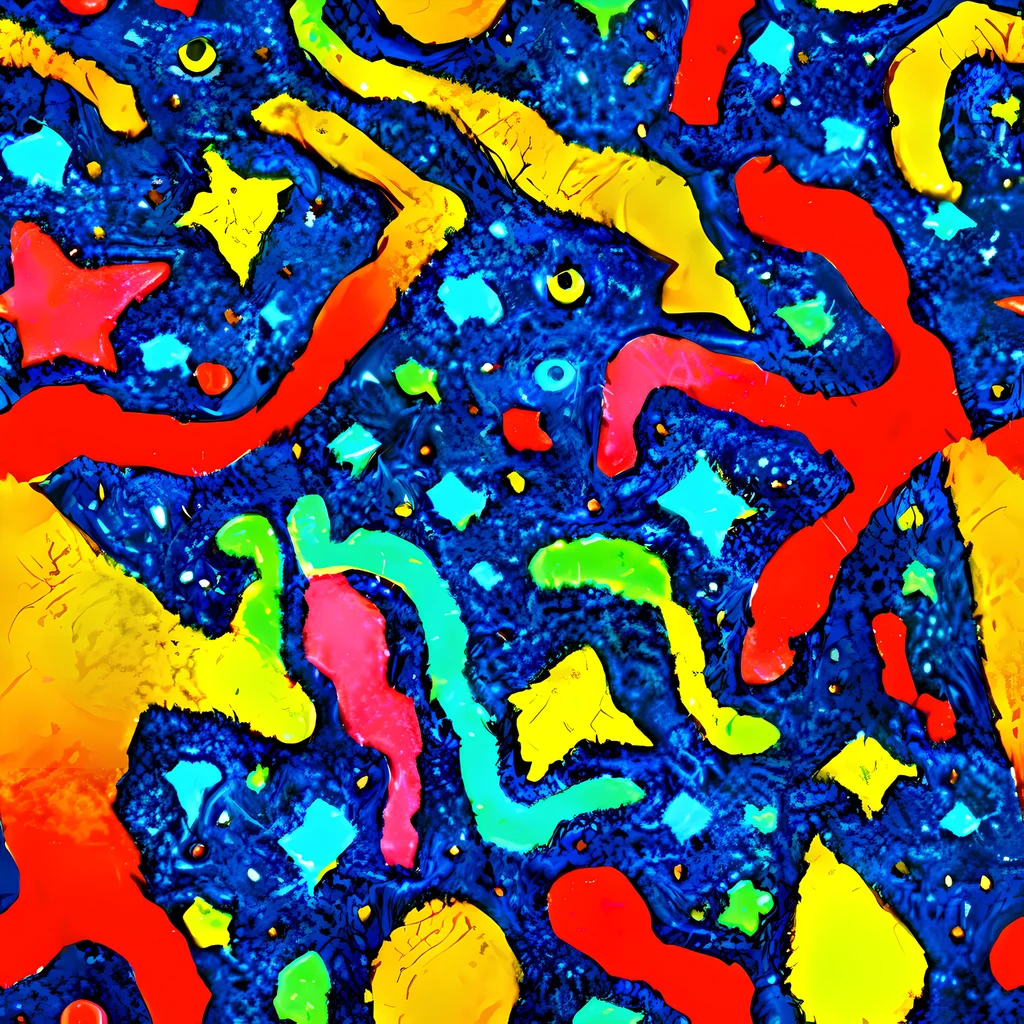 The Wild Frequency pattern