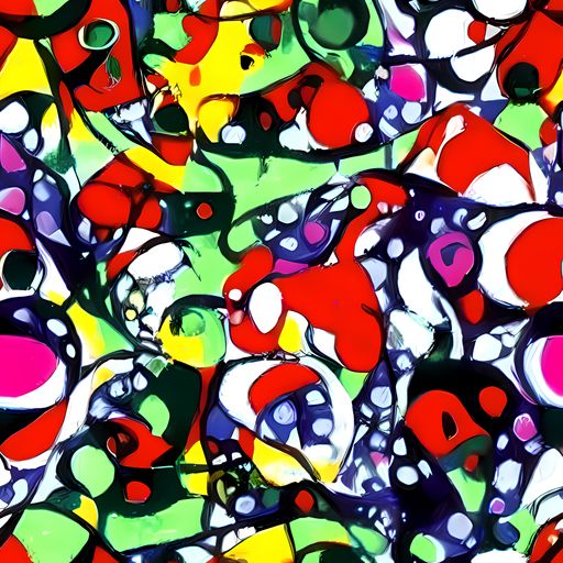 The Kaleidoscope Crush pattern