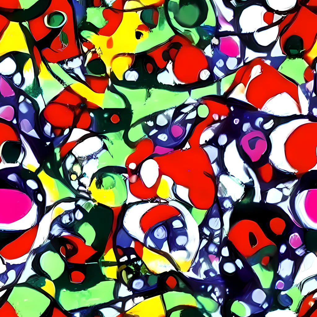 The Kaleidoscope Crush pattern