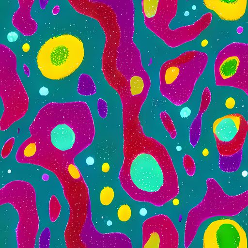 The Aqua Psyche pattern