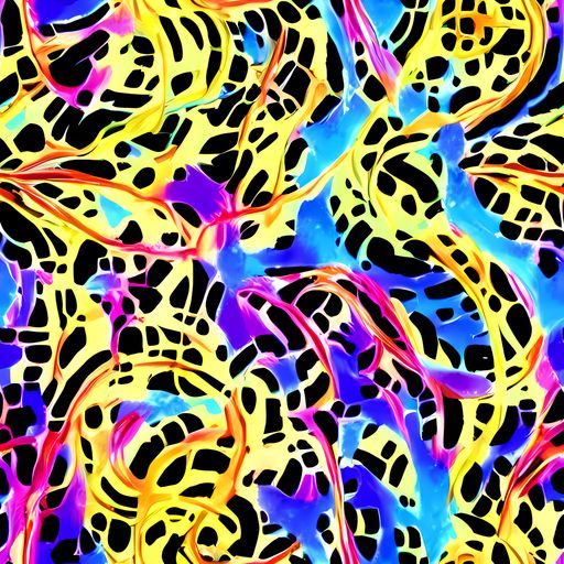 The Ultraviolet Roar pattern