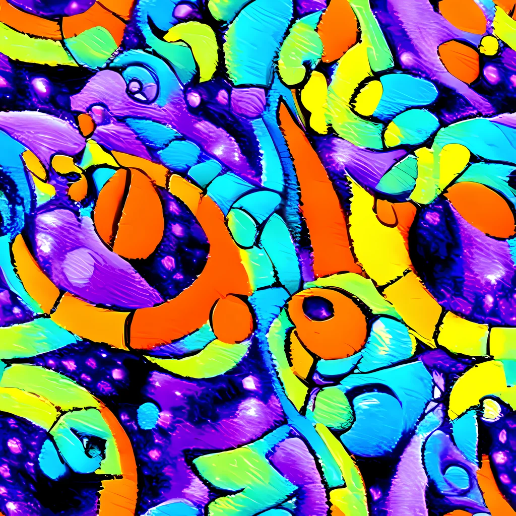 The Vivid Collision pattern