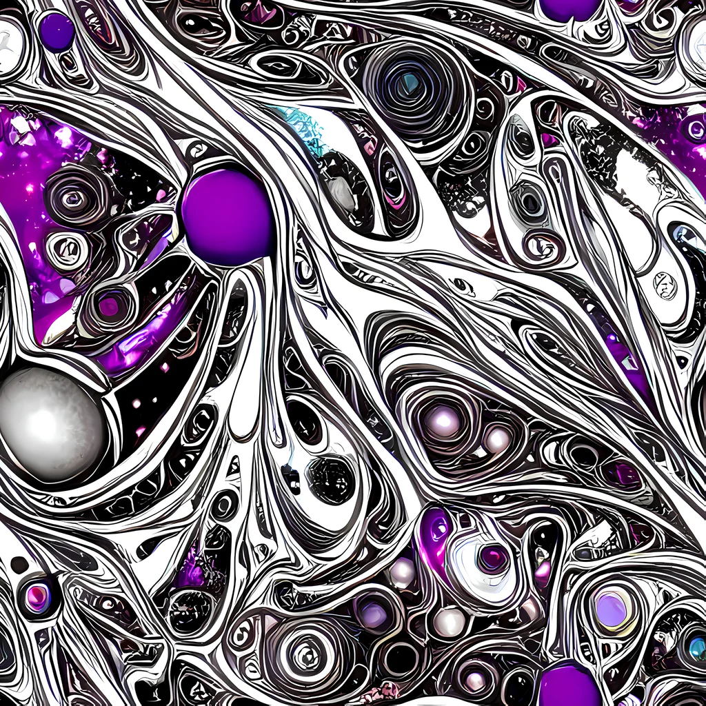 The Neo-Noir Waves pattern