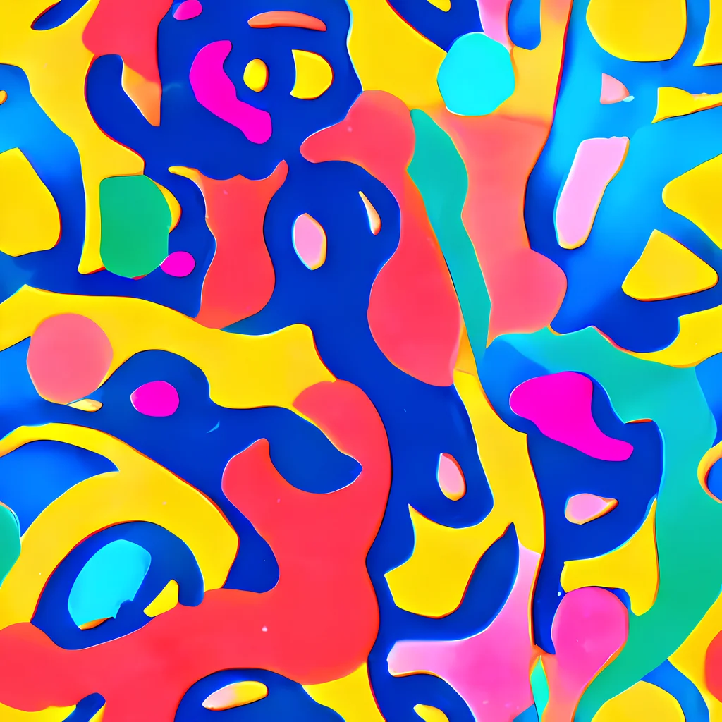 The Electric Spill pattern